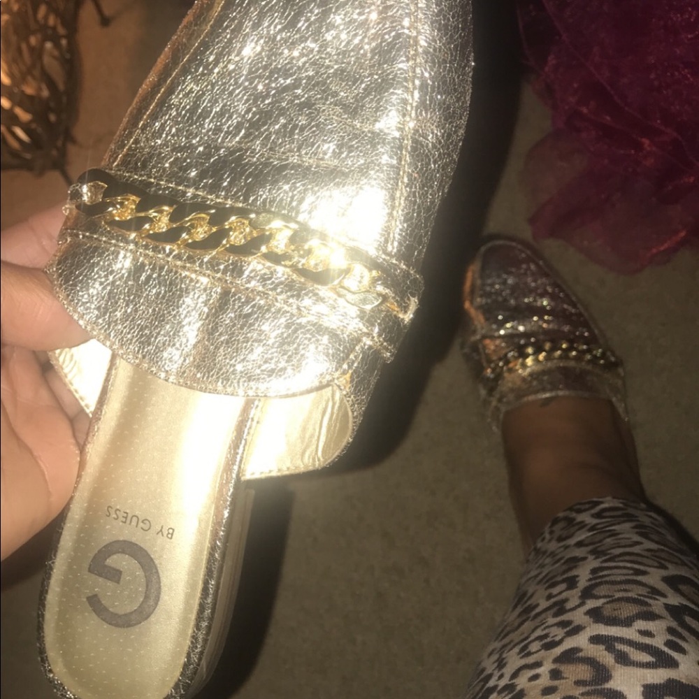 Guess Loafers